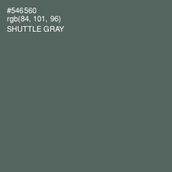 #546560 - Shuttle Gray Color Image
